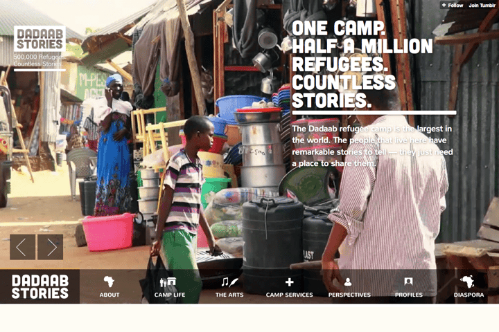 Dadaab Stories